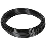 HUS0912-BK Трубка черная Harrison PU 9х12 мм, длина 100 м
