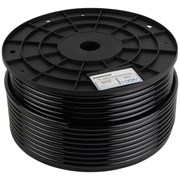 HUS6510-BK Трубка черная Harrison 6.5х10 мм, длина 100 м a