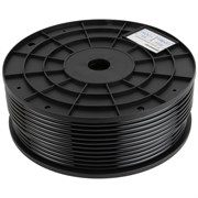 HUS0508-BK Трубка черная Harrison PU 5х8 мм, длина 100 м