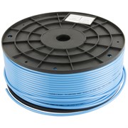 HUS0406-BS Трубка синяя Harrison PU 4х6 мм, длина 200 м
