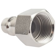 HRS-30PHA Harrison Штекер быстроразъемного соединения «ёлочка» 9 мм