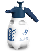 S121.103 Пеногенератор синий Axel 2000 (EPDM)