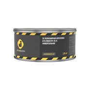 JI03080601\1,8 Полиэфирная шпатлевка JETA Industry 25/9 универсальная 1,8 кг