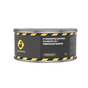 JI35020601\01 Полиэфирная шпатлевка JETA Industry 20/7 Ultralight армированная стекловолокном (1л)