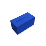 KRYTEX Аппликатор для очистки стекла 100x50x50мм