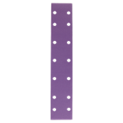 Полосы HANKO Purple Paper PP627 70х420 мм без отв. Р400