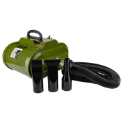 Двухтурбинная турбосушка с озонацией LERATON TD3000 (2x1500W)