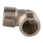 OPT-738ML Переходник L-образный, наружная резьба 3/8