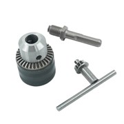 OPT-DC1231 Патрон ключевой с адаптером SDS-plus, 1/2