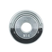OPT-FN1410 Гайка быстрозажимная для УШМ, М14, 45.0 x 9.2 мм OPT-FN1410