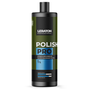 050238 LERATON PROFESSIONAL Среднеабразивная полировальная паста Polish PRO 1 л