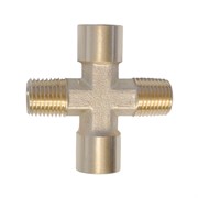 WDK-22FMB Фитинг X - образный, резъба 1/4