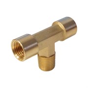 WDK-20FMF Фитинг T - образный, резъба 1/4