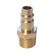 WDK-30PMB Штуцер быстроразъемного соединения с наружной резьбой 3/8