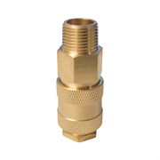 WDK-30SMB Быстроразъемное соединение пневматическое с внешней резьбой 3/8