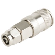 WDK-830SPA Cоединение с обжимным креплением шланга, диаметр 8/10 WDK-830SPA