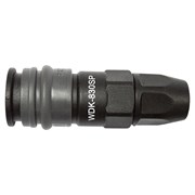 WDK-830SP Композитное пневматическое быстроразъёмное соединение с креплением шланга, диаметр 6,5/10 WDK-830SP