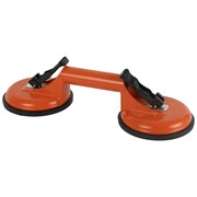 WDK-65610 Вакуумный захват стекол, металлический корпус, двойная присоска WDK-65610