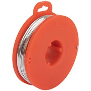 WDK-65206 Струна для снятия стекол автомобиля квадратного сечения, длина 22,5 м WDK-65206