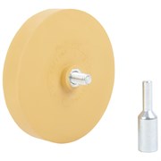 WDK-65129D Диск-резинка для удаления остатков клея и скотча WDK-65129D