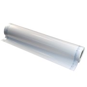 WDK-W80 (белая)  Плёнка антипылевая для окрасочных камер 75 см х 80 м WDK-W80W