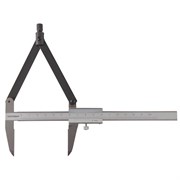 WDK-CM1501 Штангенциркуль разметочный 150 мм, 0.1 мм WDK-CM1501