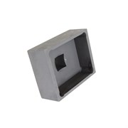 WDK-216041 Головка для зажимных ступичных гаек, 60 мм для Mercedes-Benz, MAN WDK-216041