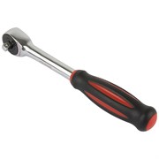 WDK-RH1460 Ротационная трещотка со сквозным приводом, 60 зубьев, приводной квадрат 1/4