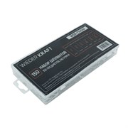WDK-214047 Набор шплинтов 150 пр, метрика WDK-214047