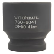 WDK-760-6041 Головка ударная 3/4