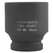WDK-760-6046 Головка ударная 3/4