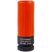WDK-703-4021L Головка торцевая ударная тонкостенная 1/2