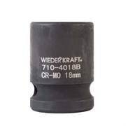 WDK-710-4018 Головка торцевая ударная 1/2