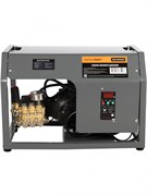 WDK-HPW4000S Профессиональный стационарный аппарат высокого давления 4KW, 380V, 200 bar, 15л/мин, 1450 об.мин. WDK-HPW4000S