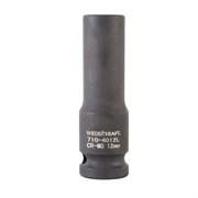 WDK-710-4012L Головка торцевая ударная глубокая 1/2