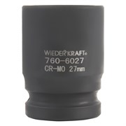 WDK-760-6027 Головка ударная 3/4