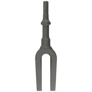 WDK-HX24130 Зубило съемник наконечников рулевых тяг №1 HEX 175 мм, Cr-Mo WDK-HX24130