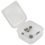 WDK-IN0305 Резьбовые вставки M3X0.5, 1.5d, 10 предметов WDK-IN0305