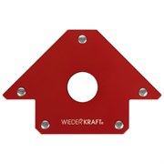 WDK-65650 Сварочный магнит, 45, 90, 135 градусов, усилие 50Lbs WDK-65650