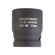 WDK-710-4022 Головка торцевая ударная 1/2