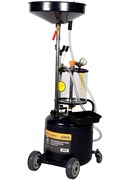 WDK-89283 Установка для слива эксплуатационных жидкостей 40 л, с предкамерой WDK-89283