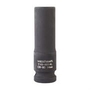 WDK-710-4014L Головка торцевая ударная глубокая 1/2