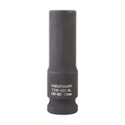 WDK-710-4013L Головка торцевая ударная глубокая 1/2