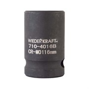 WDK-710-4016 Головка торцевая ударная 1/2