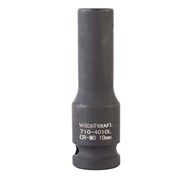 WDK-710-4010L Головка торцевая ударная глубокая 1/2