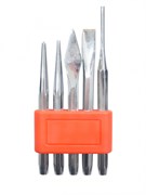 OPT-NV100 Набор стальных выколоток 5 пр. OPT-NV100