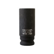 WDK-710-4024L Головка торцевая ударная глубокая 1/2