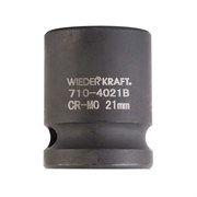 WDK-710-4021 Головка торцевая ударная 1/2