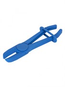 WDK-214403-2 Зажим для шланга с фиксатором 19 см WDK-214403-2