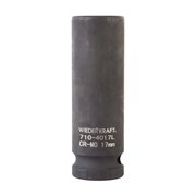 WDK-710-4017L Головка торцевая ударная глубокая 1/2